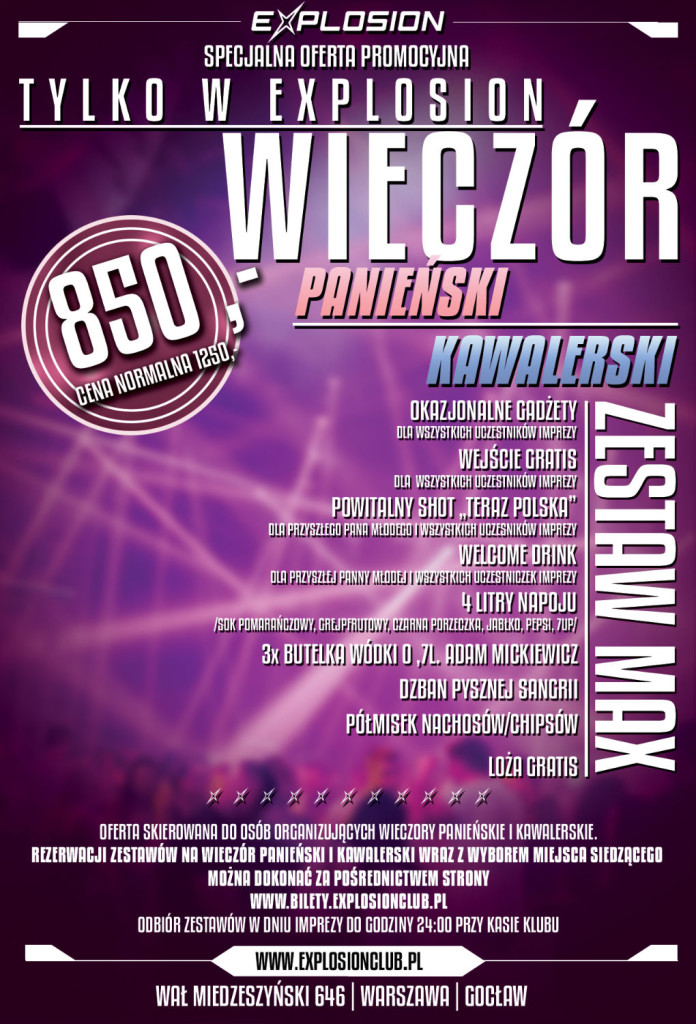 Zestaw Max