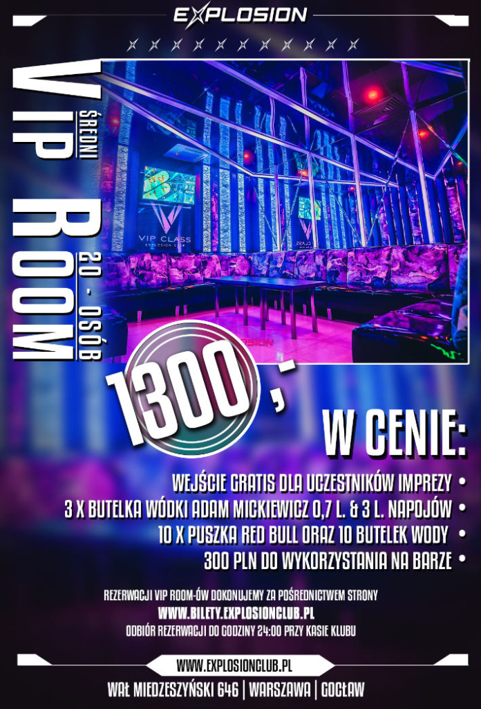 VIP Room Średni