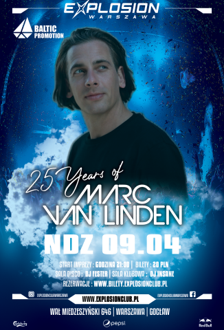 MARC VAN LINDEN