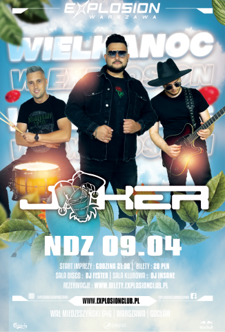 Koncert JOKER