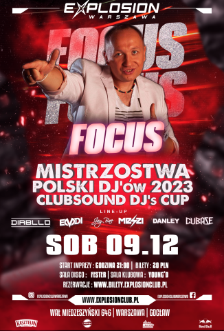 Koncert FOCUS