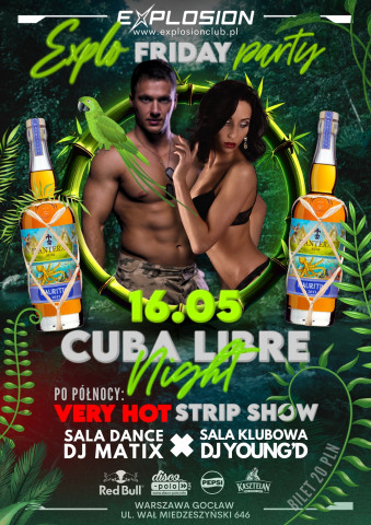 Explo Friday Party