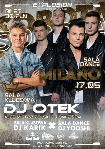 Koncert MILANO