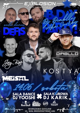 Koncert DEFIS