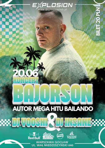 Koncert BAJORSON