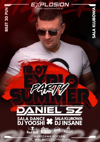 Explo Summer Party