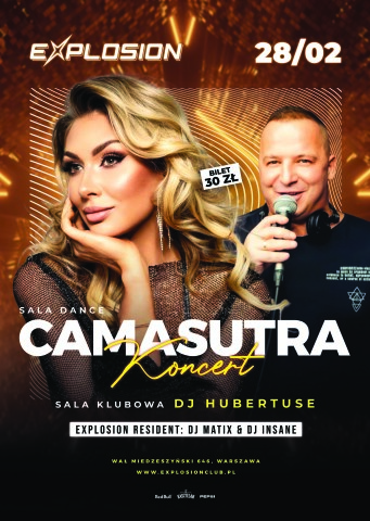 Koncert CAMASUTRA