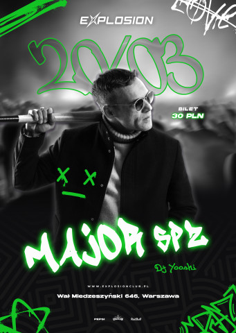 MAJOR SPZ