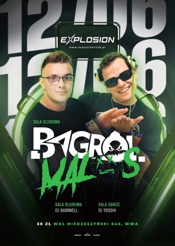 DJ Bagrol & DJ Malos