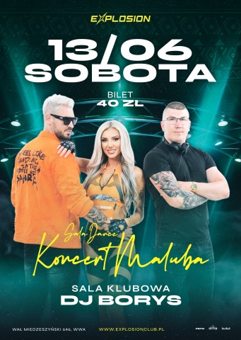 Koncert Maluba