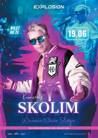 Koncert SKOLIM