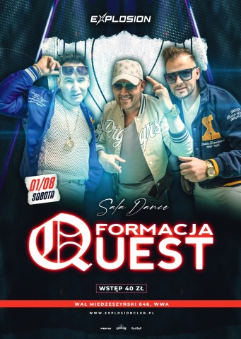 Koncert QUEST