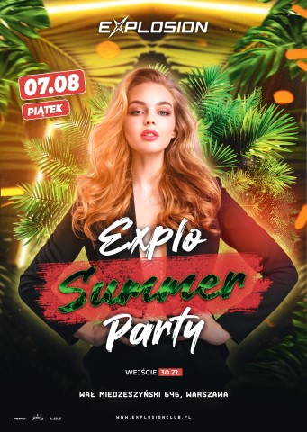 Explo Summer Party