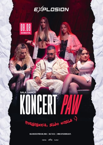 Koncert PAW