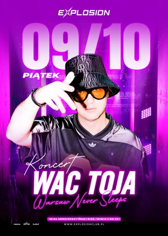 Koncert Wac Toja