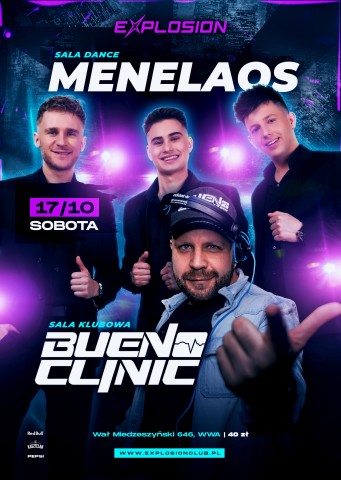 Koncert Menelaos