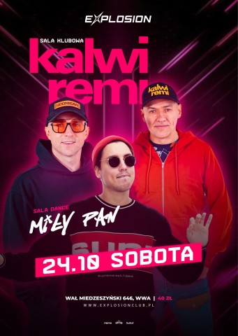Koncert Miły Pan